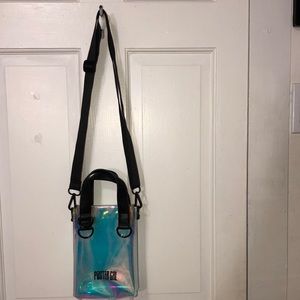 Poster GRl holographic bag